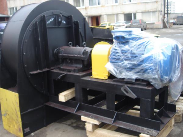 Дымососы ДН,   Д и дутьевые вентиляторы ВДН,   ВД в наличии.